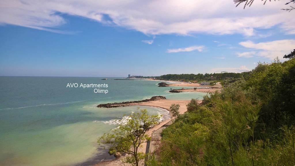 Avo Apartments オリンプ エクステリア 写真