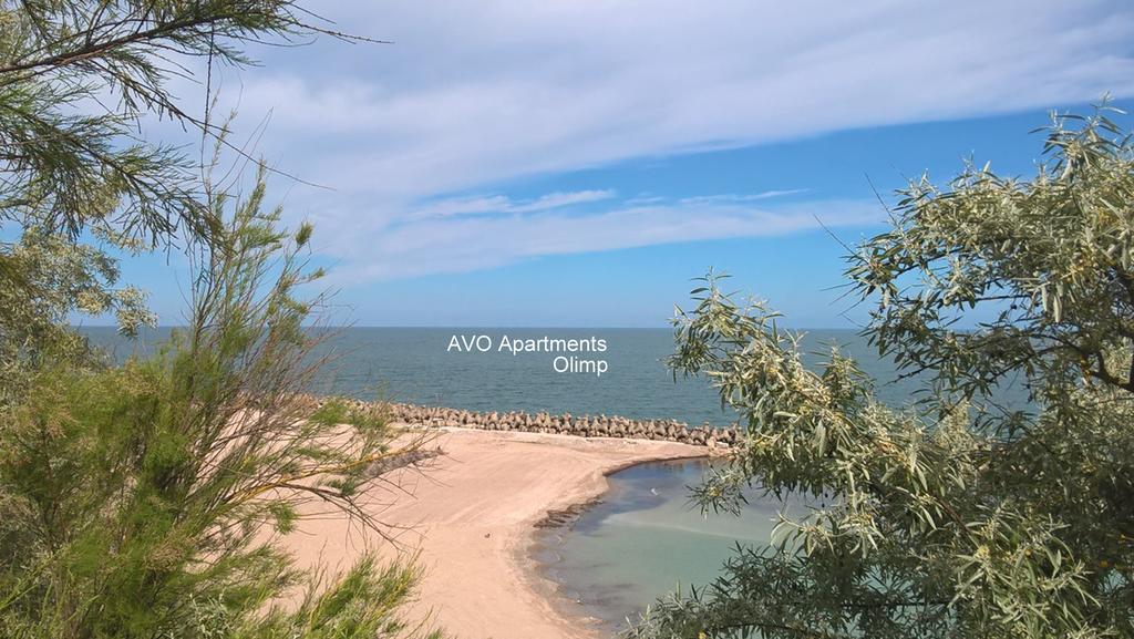 Avo Apartments オリンプ エクステリア 写真