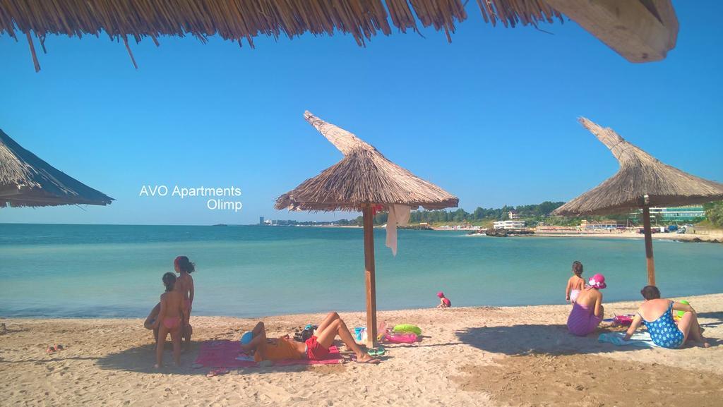 Avo Apartments オリンプ エクステリア 写真
