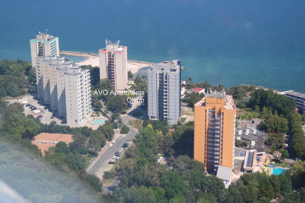 Avo Apartments オリンプ エクステリア 写真